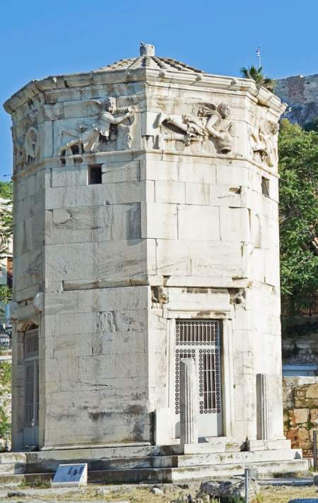 Torre de los Vientos